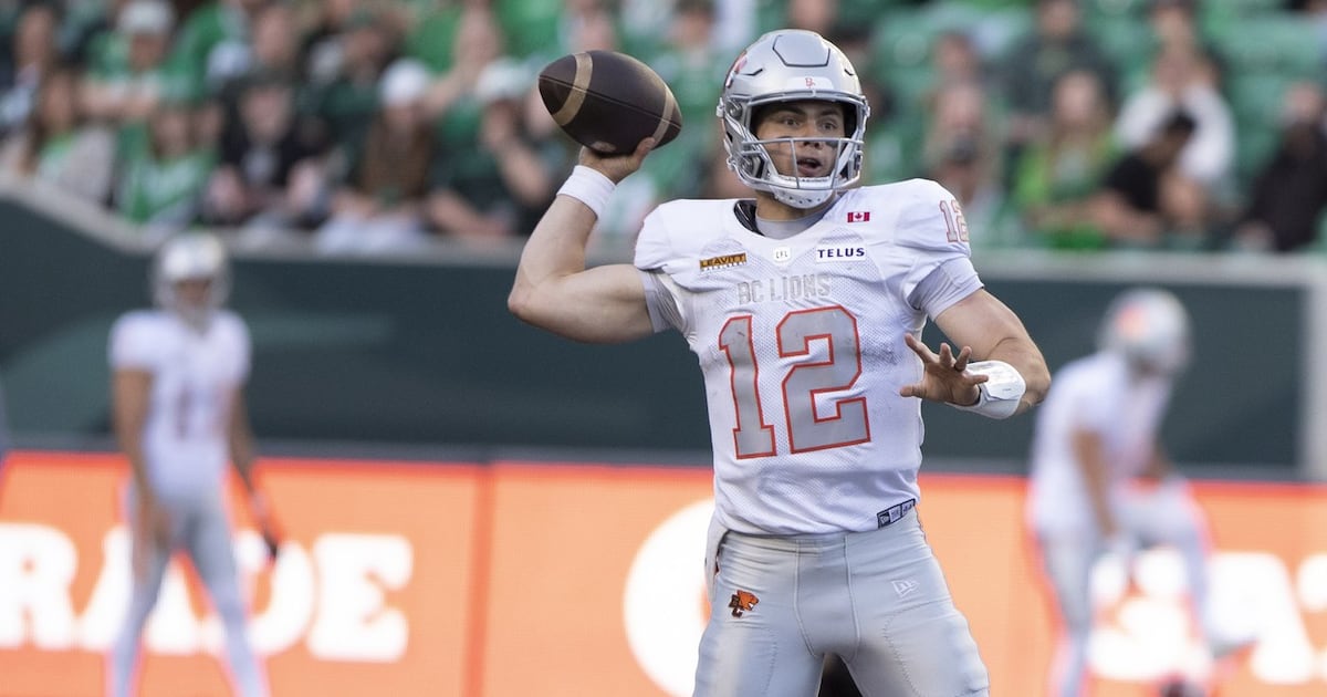 Canadian football going international in 2027 – BNN Bloomberg