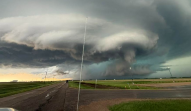 Tornado, funnel clouds confirmed in powerful thunderstorms that pummeled Manitoba - CTV News