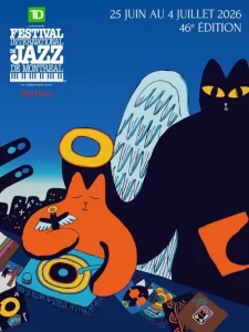 2026 Montreal International Jazz Festival