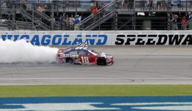 NASCAR Is Going Back to Chicagoland. Everything Else Has Changed.
