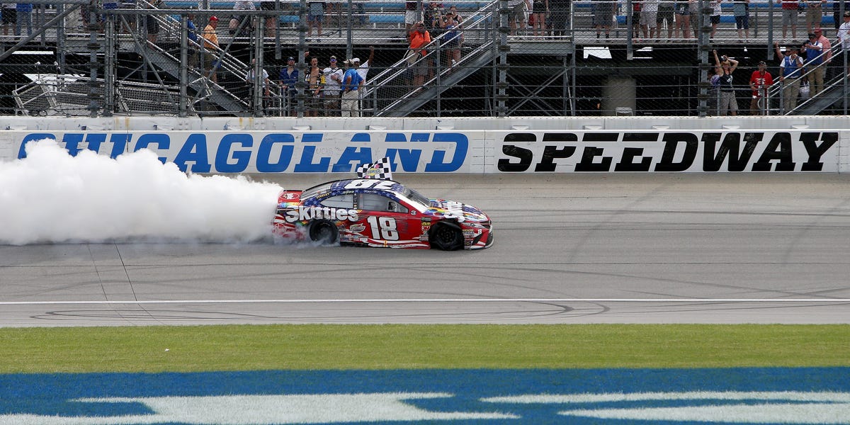 NASCAR Is Going Back to Chicagoland. Everything Else Has Changed.