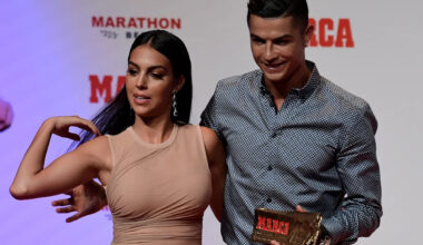 Cristiano Ronaldo & Future Wife, Georgina Rodríguez, Announced Personal News