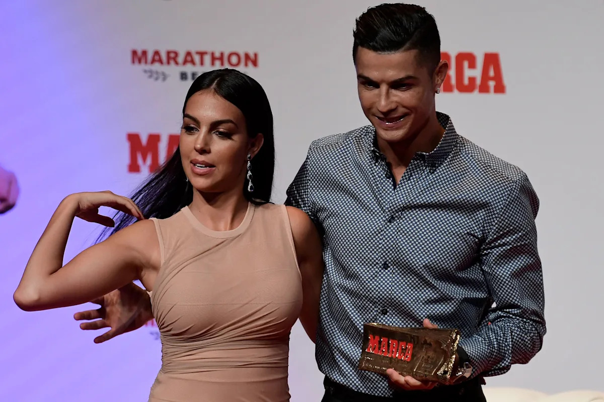 Cristiano Ronaldo & Future Wife, Georgina Rodríguez, Announced Personal News