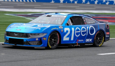 NASCAR Rumors: Latest Intel on Who Replaces Josh Berry at Wood Brothers Racing