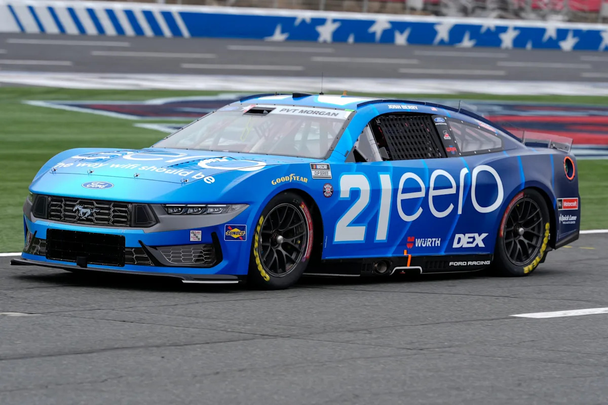 NASCAR Rumors: Latest Intel on Who Replaces Josh Berry at Wood Brothers Racing
