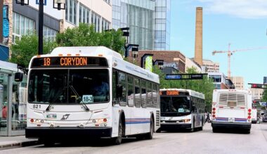 Winnipeg Transit fare revenue lower than expected, contributing to city's $14M deficit forecast