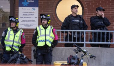 Montreal police chief to meet city officials behind closed doors over racism concerns