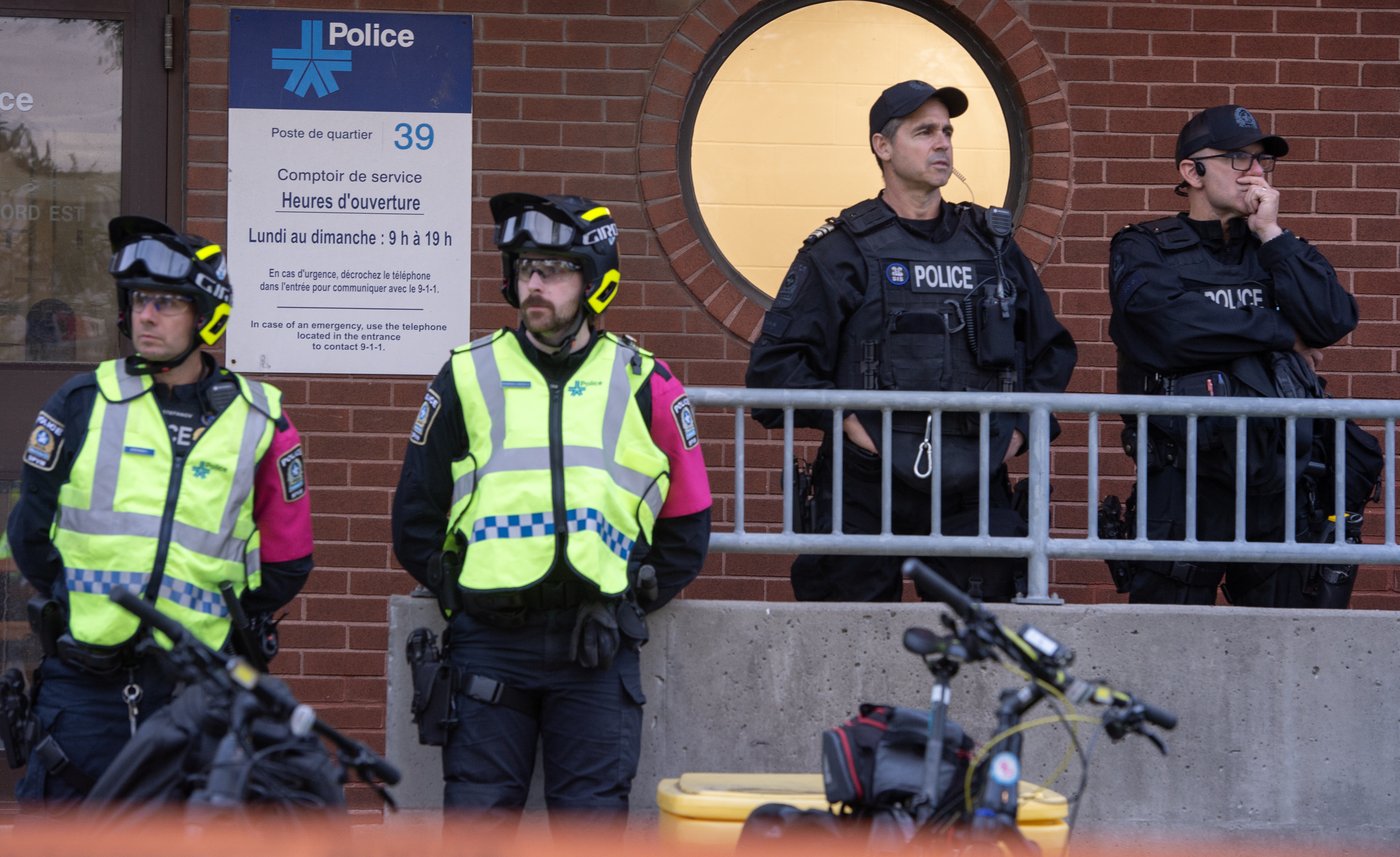 Montreal police chief to meet city officials behind closed doors over racism concerns