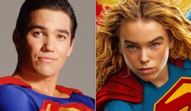 One-Time Superman Knocks Supergirl's Looks And Gets What's Coming To Him