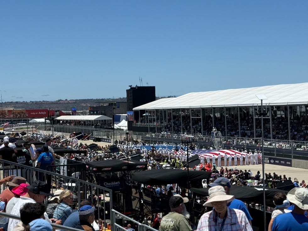 nascar coronado