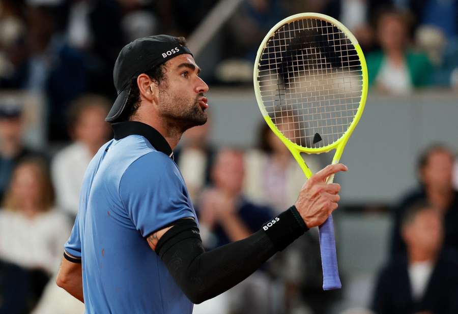 Berrettini should never be underestimated on grass