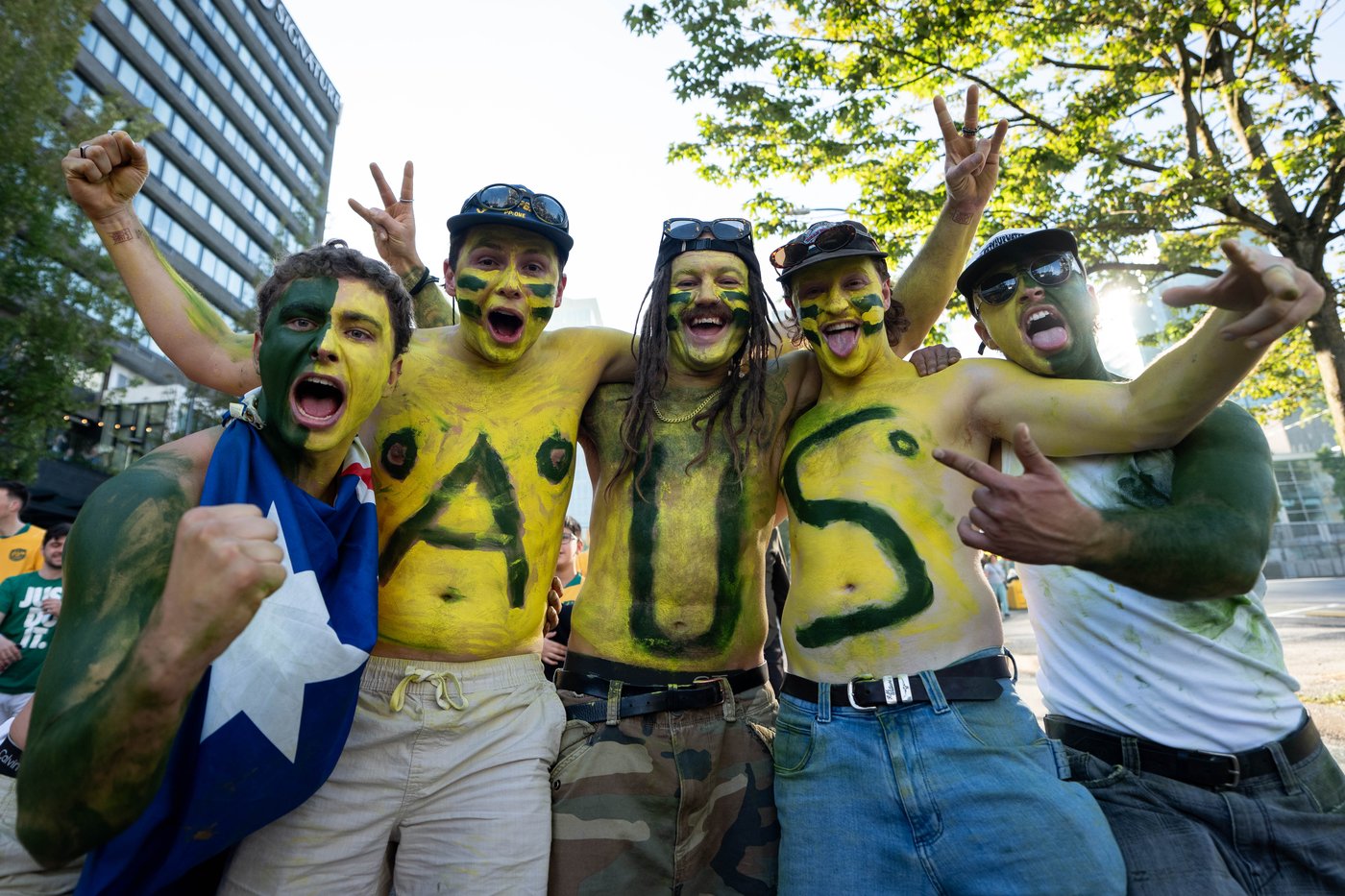 Vancouver bars rush beer and staff to the front line of World Cup's war on thirst