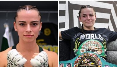 Boxing news: Skye Nicolson opens up on ‘bittersweet’ world title, MVP feud and unification plans