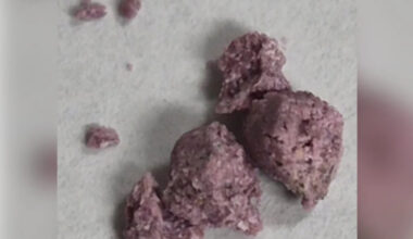 New laboratory-made opioid showing up in B.C.'s unregulated drug supply