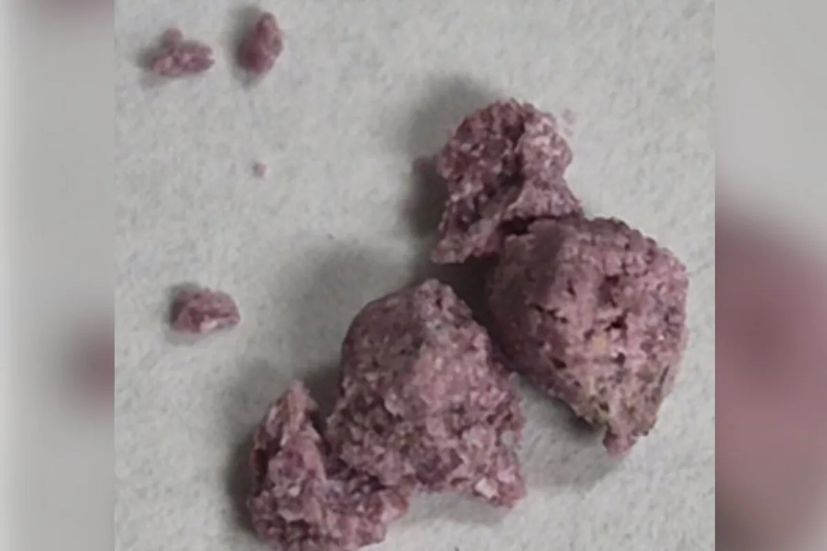 New laboratory-made opioid showing up in B.C.'s unregulated drug supply