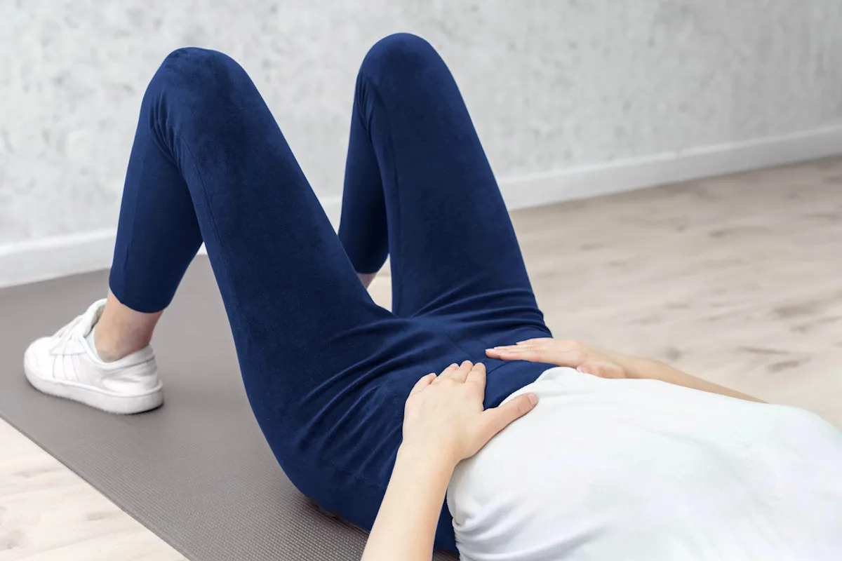 Pelvic floor problems are common, but treatable through this exercise