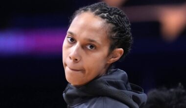 WNBA to Fine Brittney Griner $500 for Flagrant Foul on Angel Reese During Game