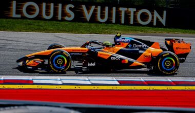 F1 Austria Notebook: McLaren, Aston Martin and Audi Face Big Questions