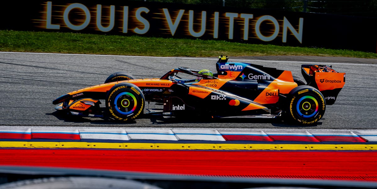F1 Austria Notebook: McLaren, Aston Martin and Audi Face Big Questions