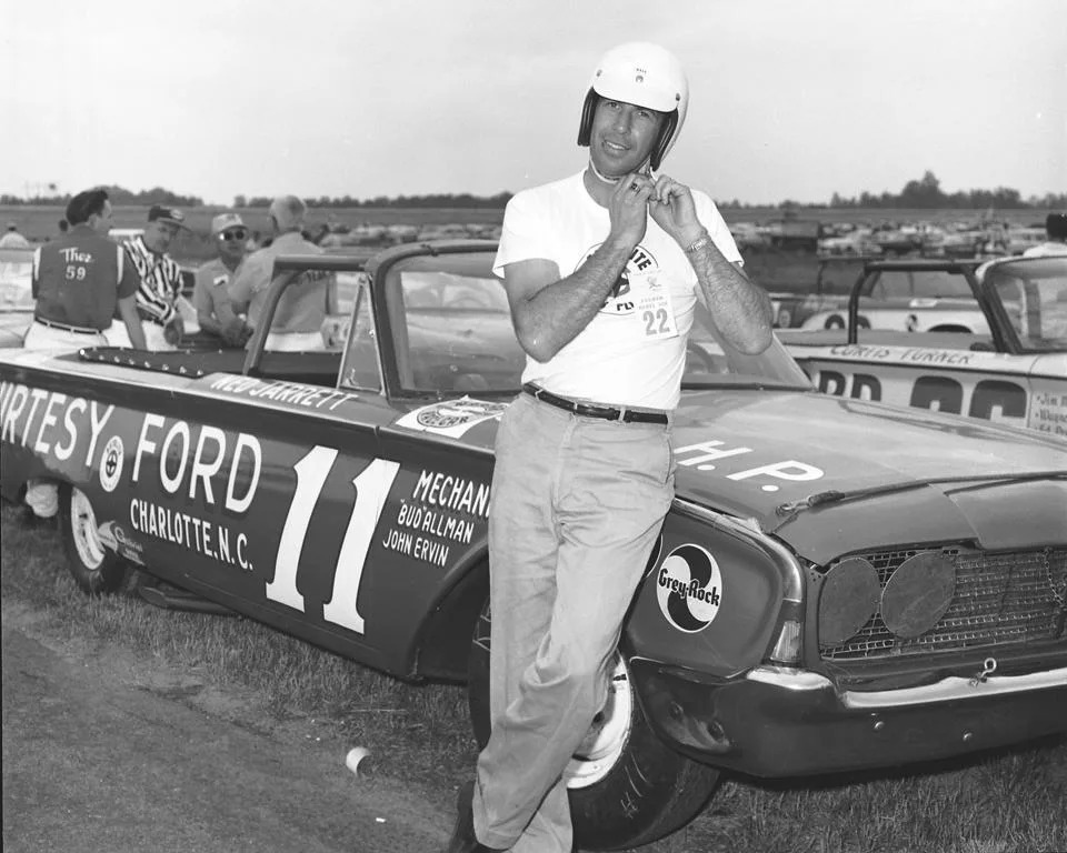 Ned Jarrett