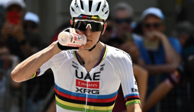 'We shouldn't get too hung up on a kilo or two in a cyclist' – No weight concerns for Tadej Pogačar ahead of Tour de France, says UAE's Matxin