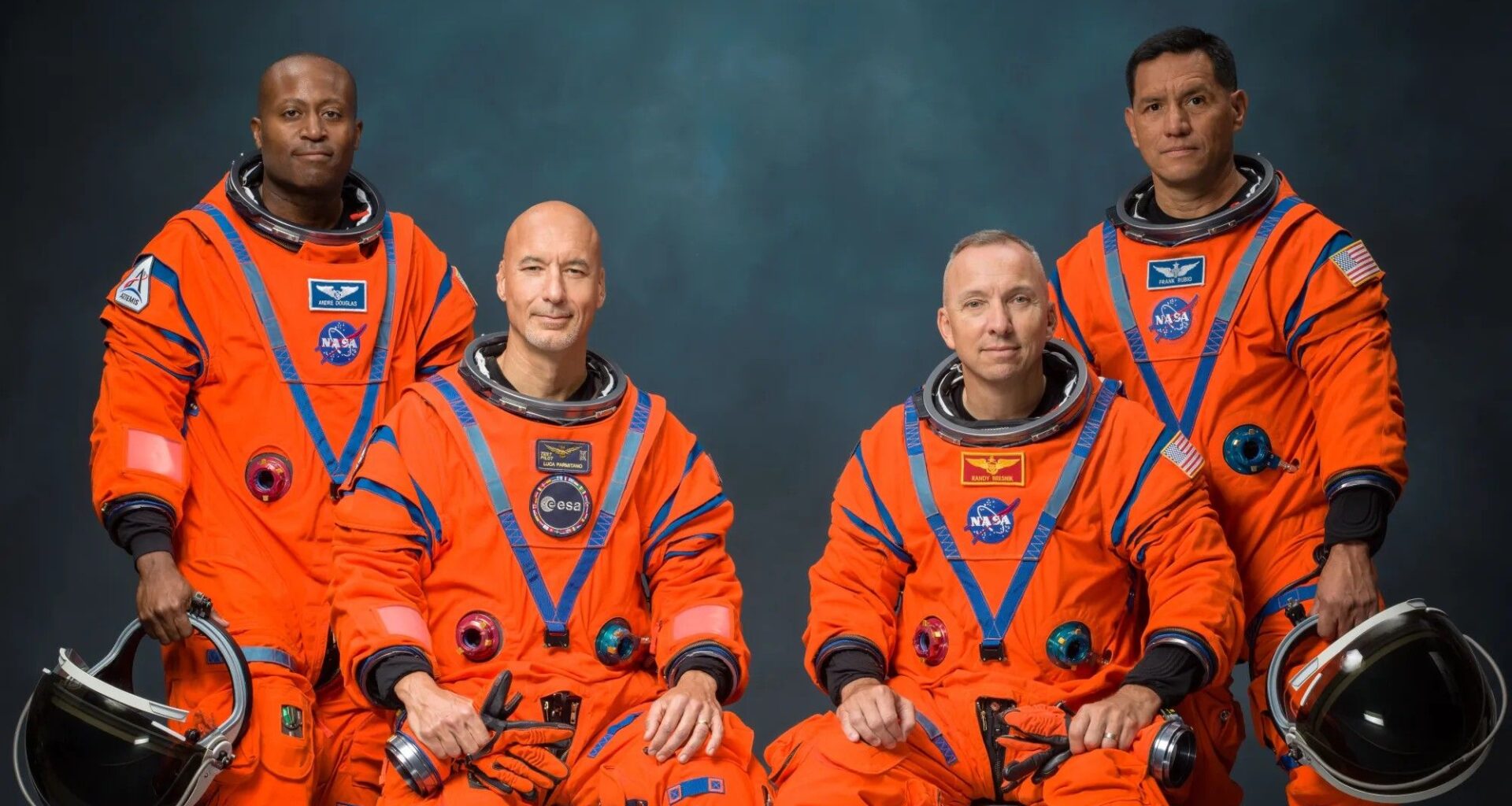 NASA chief defends all-male Artemis 3 astronaut crew amid backlash: 'I don't think anyone should be reading into this'