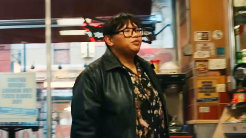Jacob Batalon as Ned Leeds in 'Spider-Man: Brand New Day.'