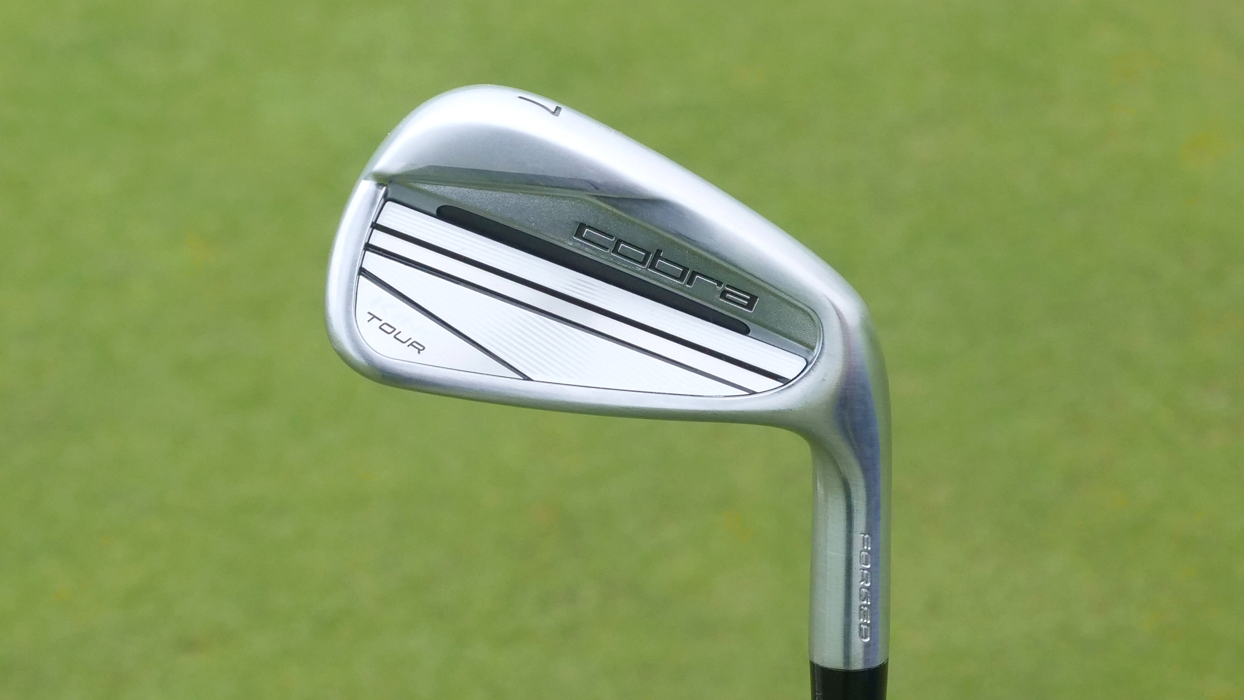 Cobra King Tour Iron Review