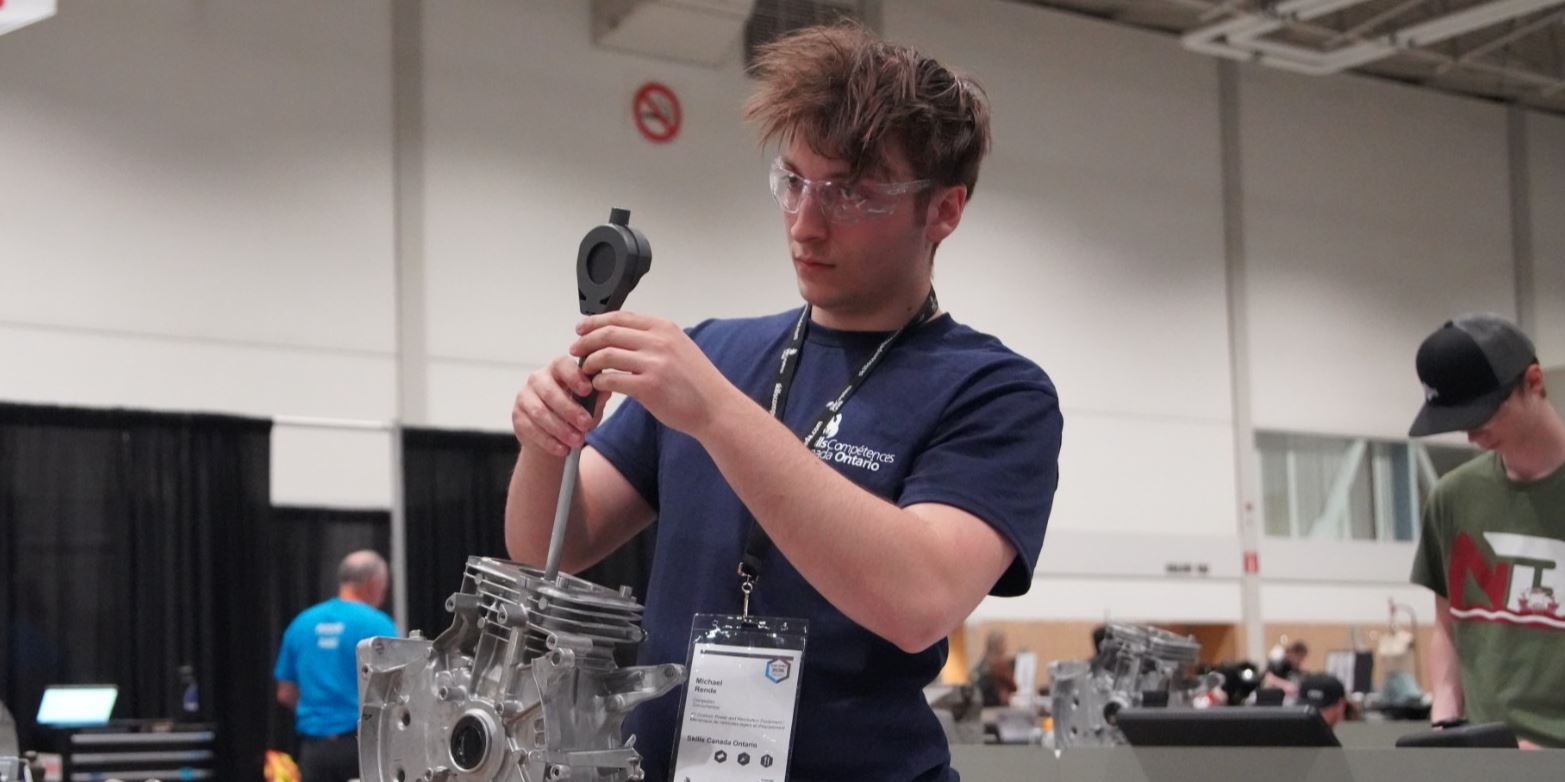 News: Skills Canada National Competitions 2026