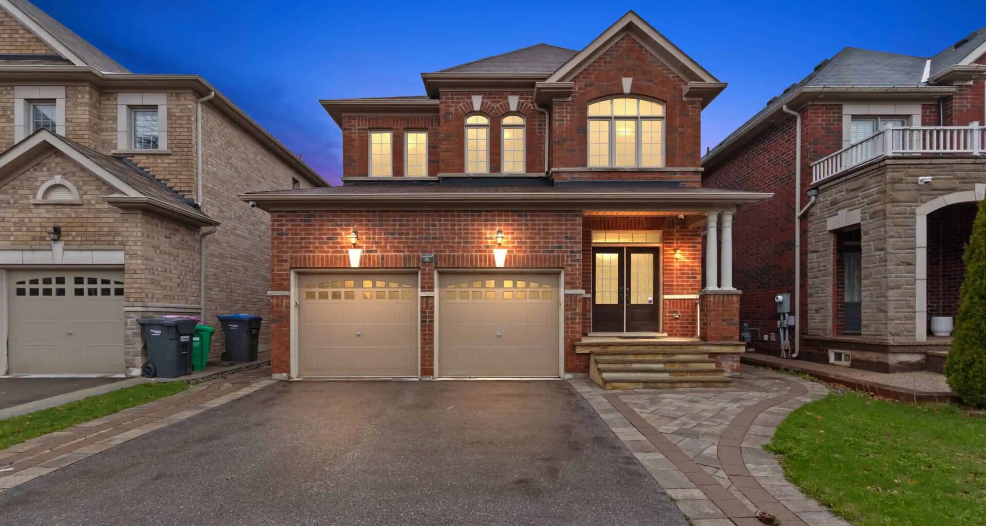 House of the week: 4-bedroom with skylight and unfinished basement in Brampton