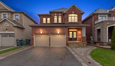 House of the week: 4-bedroom with skylight and unfinished basement in Brampton