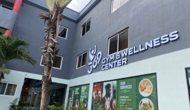 369 Gym & Wellness Center: Redefining fitness and wellness in Ghana