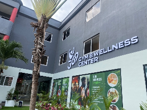 A photo of 369 Gym & Wellness Center