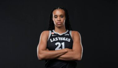 Brianna Turner Wants WNBA To Boycott 'USA 250' Patches