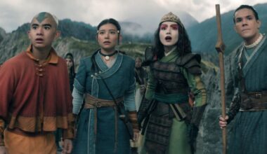 Avoiding the football? Five TV shows to watch instead