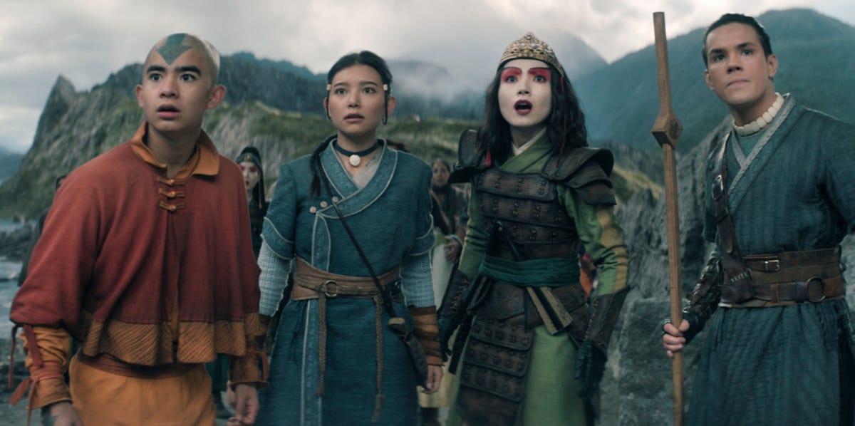 Avoiding the football? Five TV shows to watch instead