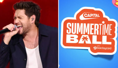 Is Capital's Summertime Ball with Barclaycard on TV? How and when to watch on ITV