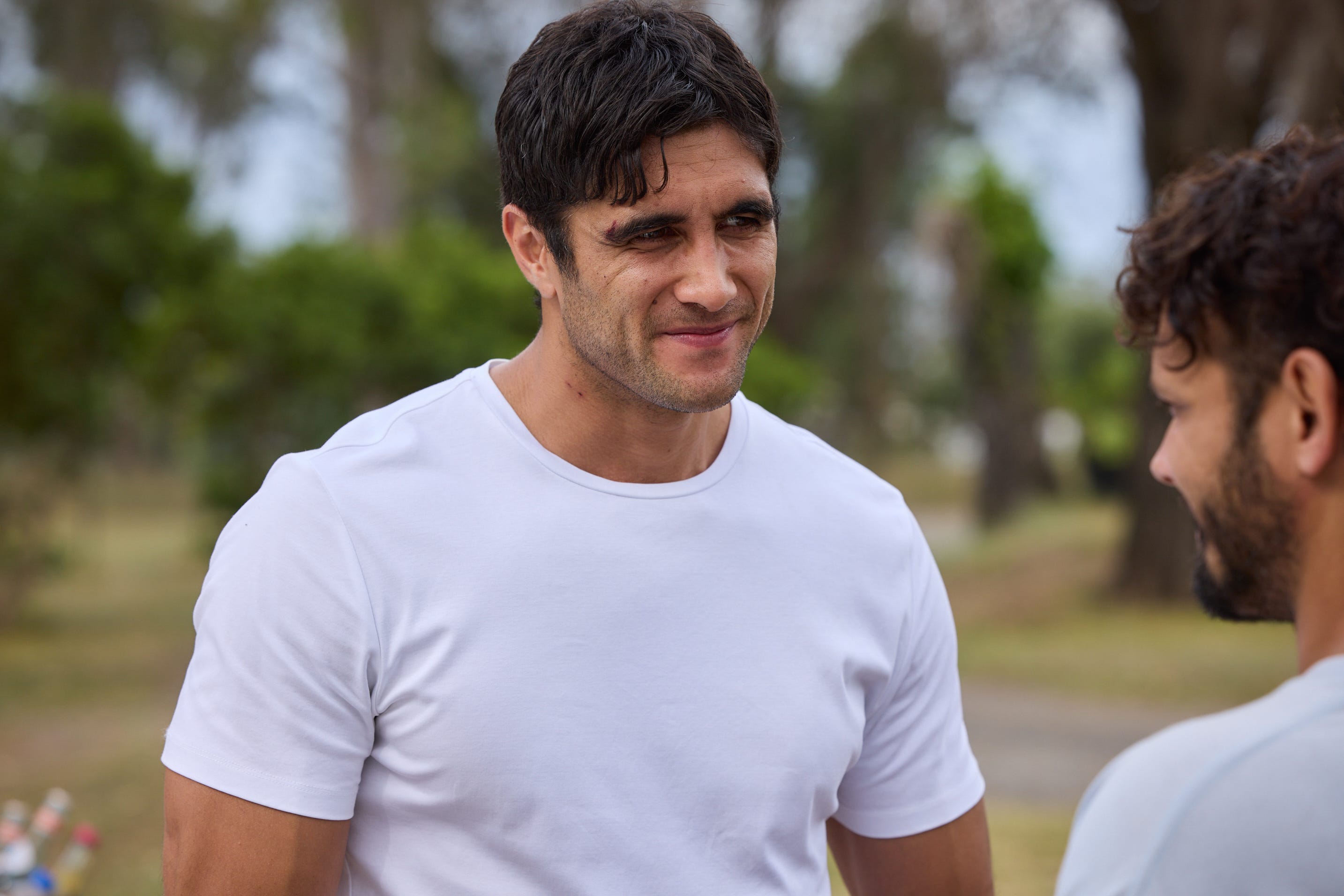 tane parata and mali hudson in home and away
