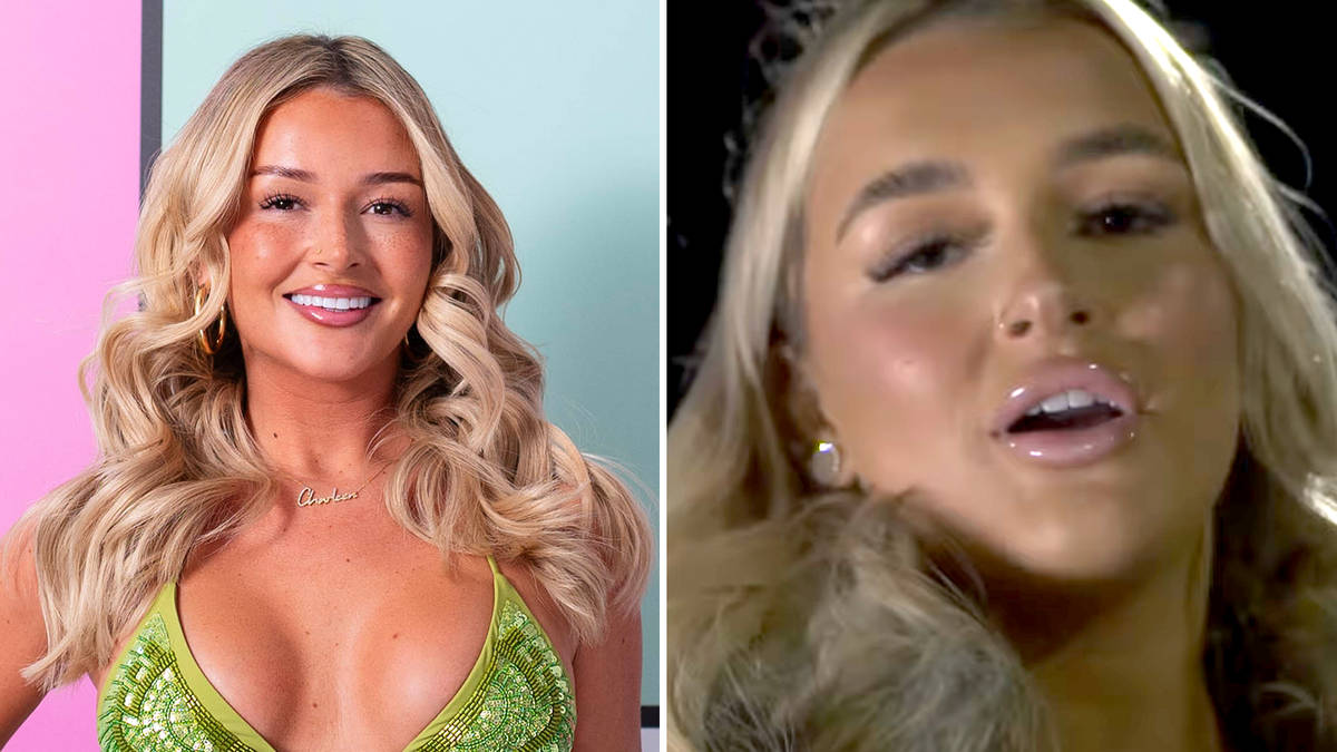 Love Island's Charleen's surprising singing career and music video revealed