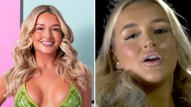 Love Island's Charleen Murphy has a song with a rapper