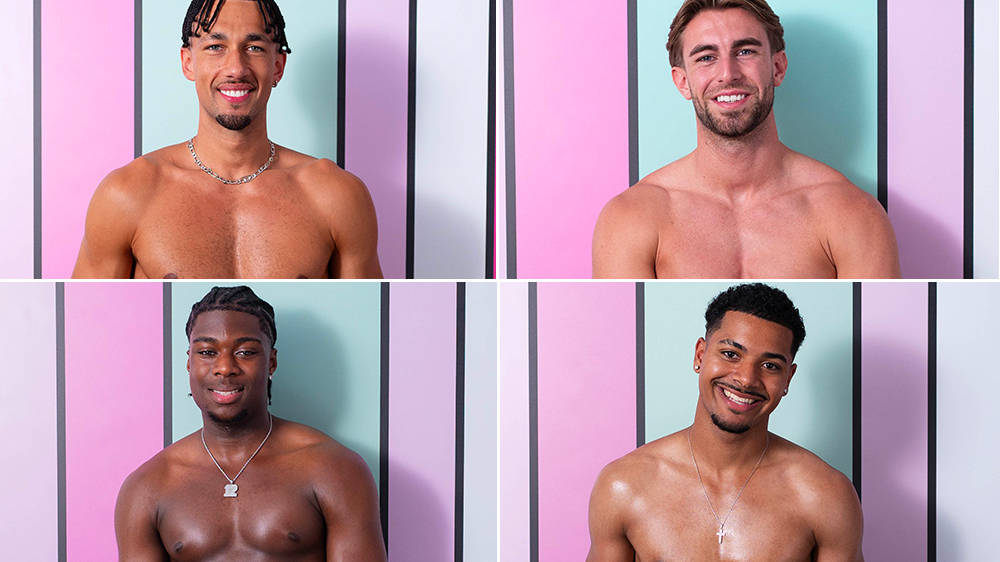 Meet the Love Island Casa Amor boys for 2026