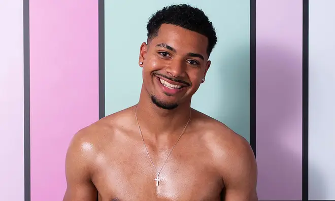 Love Island's Carlos has set his sights firmly on scoring the girl in Casa Amor