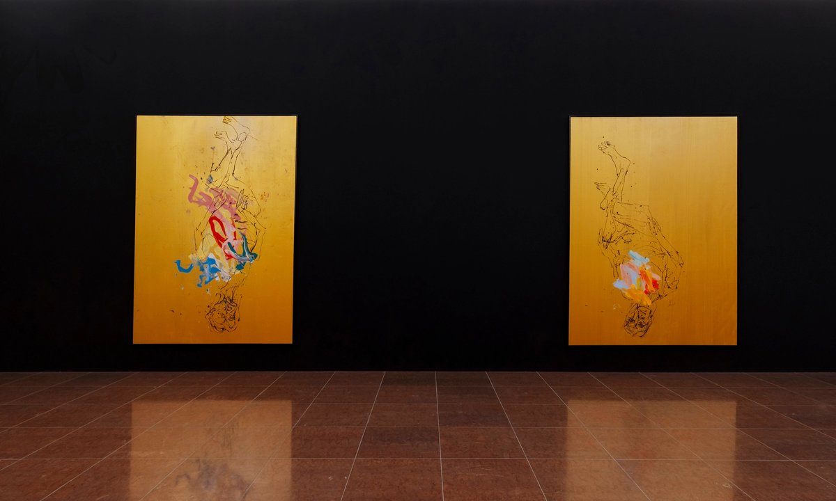 Comment | Georg Baselitz's final exhibition is a warning that history is repeating itself - The Art Newspaper