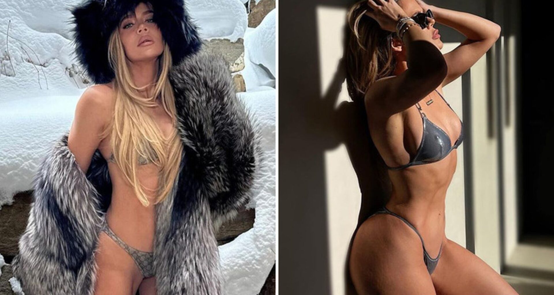 Khloé Kardashian Hot Shots To Toast Her 42nd Birthday
