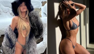 Khloé Kardashian Hot Shots To Toast Her 42nd Birthday