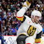 Pavel Dorofeyev of the Vegas Golden Knights NHL