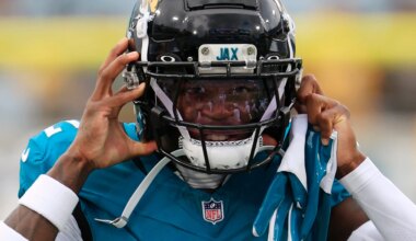Jaguars' Travis Hunter, Trevor Lawrence among NFL's most important players