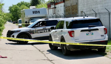 2 arrested in death of Peguis First Nation man in Winnipeg