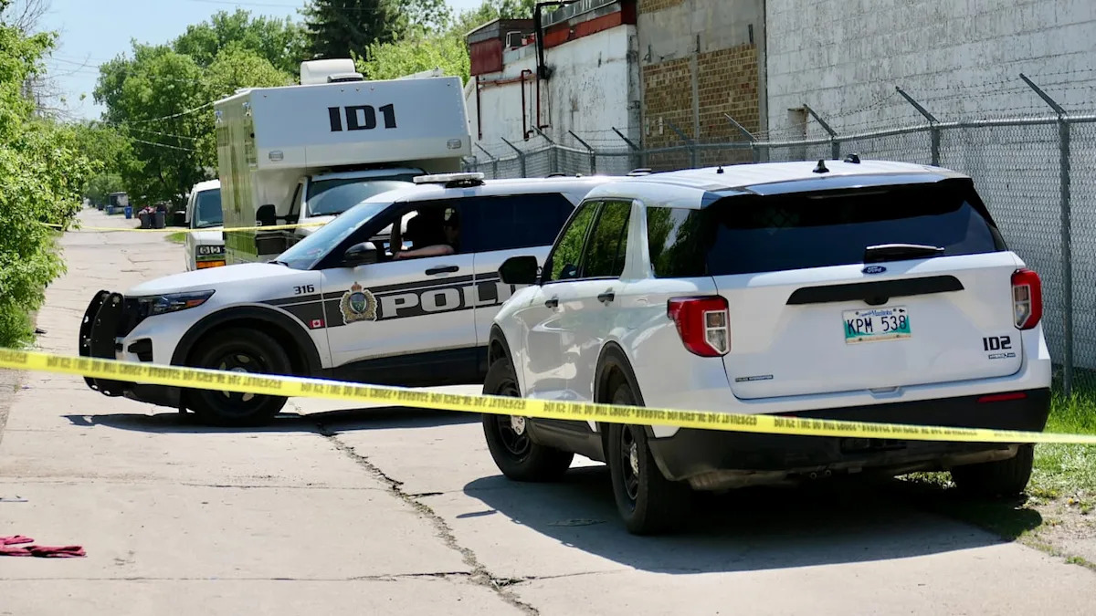 2 arrested in death of Peguis First Nation man in Winnipeg