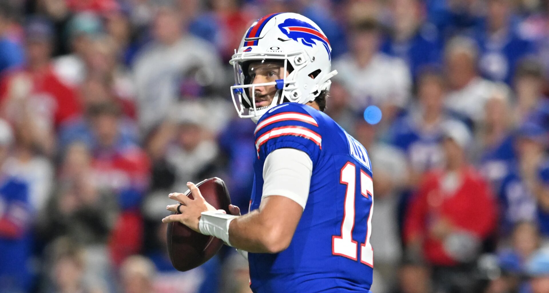 Jason Kelce explains why NFL teammates love Bills QB Josh Allen